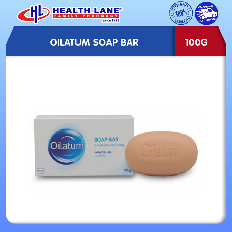 MINYAKATUM SABUN BAR 100G